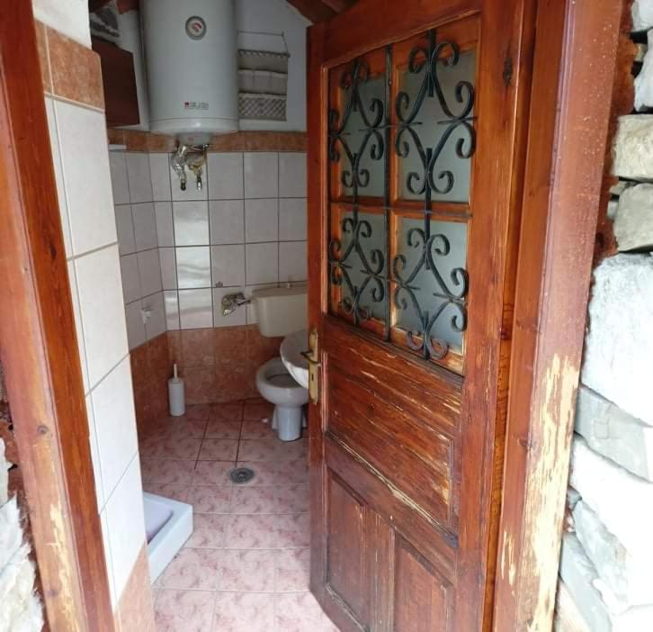Ανδρομέδα: Παραδοσιακό Κατάλυμμα Villa Papigkon Exteriör bild