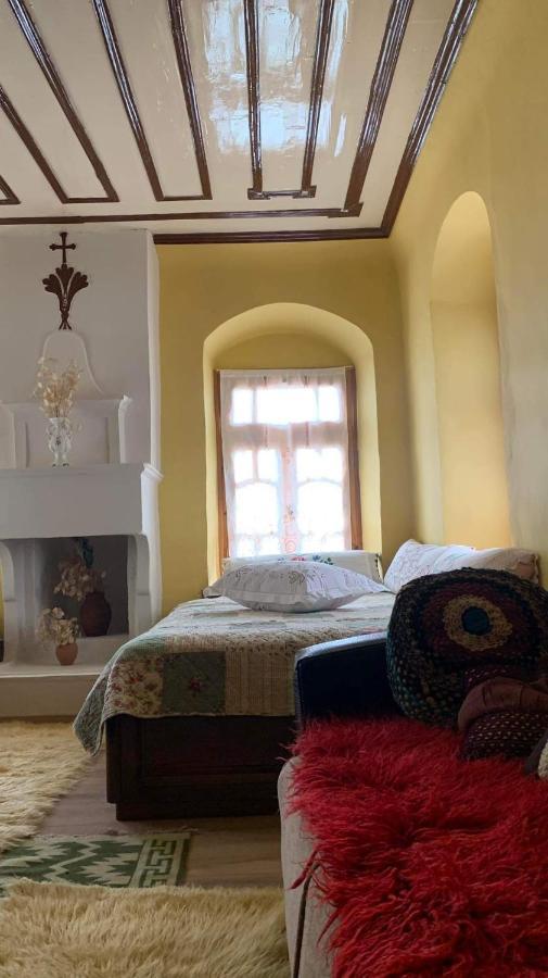 Ανδρομέδα: Παραδοσιακό Κατάλυμμα Villa Papigkon Exteriör bild