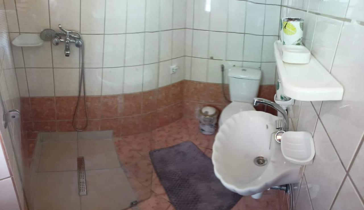 Ανδρομέδα: Παραδοσιακό Κατάλυμμα Villa Papigkon Exteriör bild